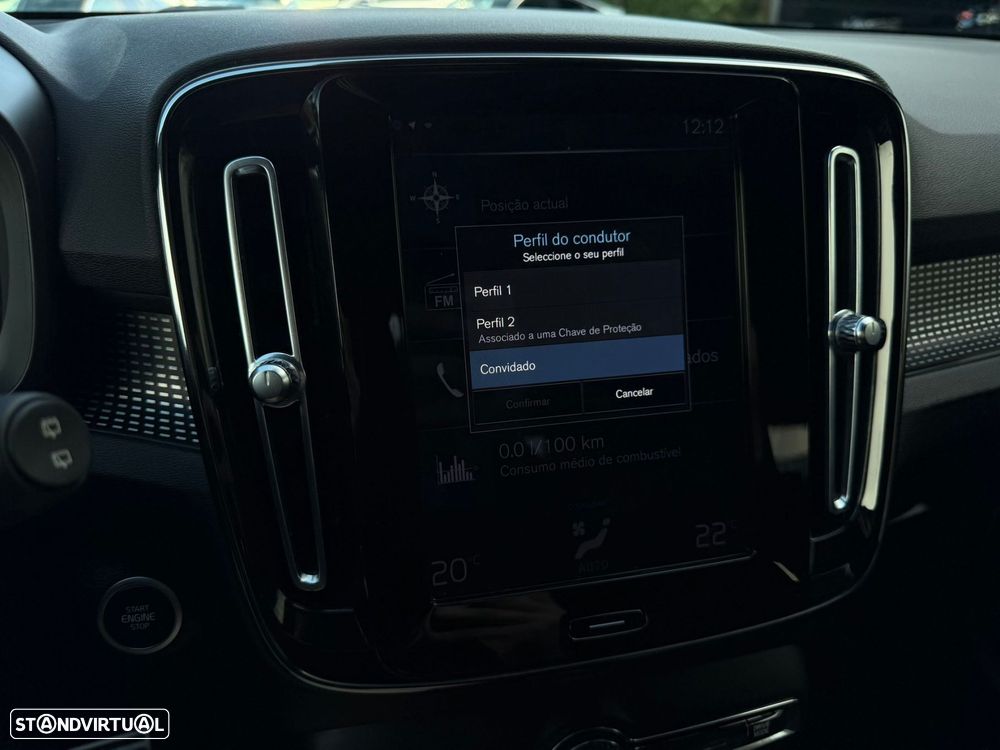 Volvo XC 40 1.5 T5 PHEV R-Design - 47