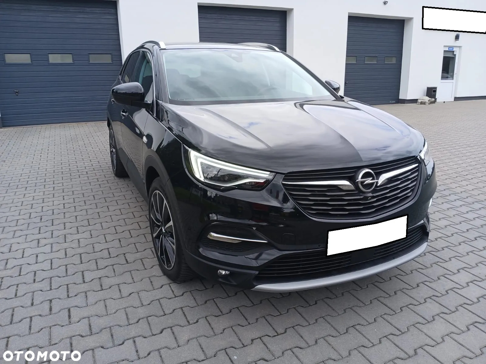 Opel Grandland X Plug-in-Hybrid4 1.6 DI Start/Stop Business INNOVATION - 3