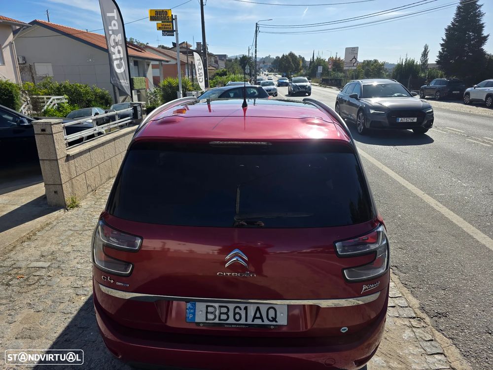 Citroën C4 Grand Picasso - 6