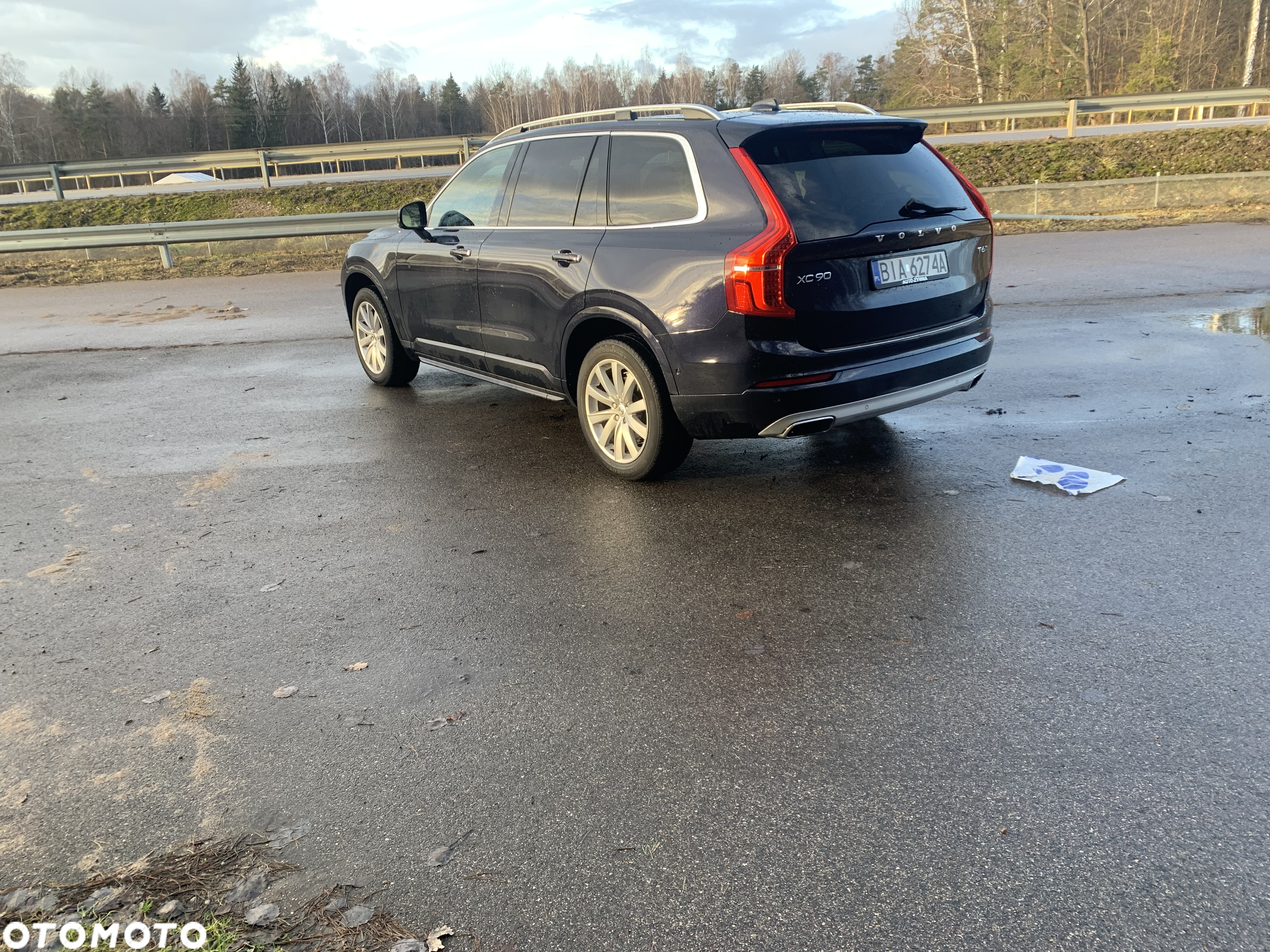 Volvo XC 90 T6 AWD Geartronic Momentum - 38