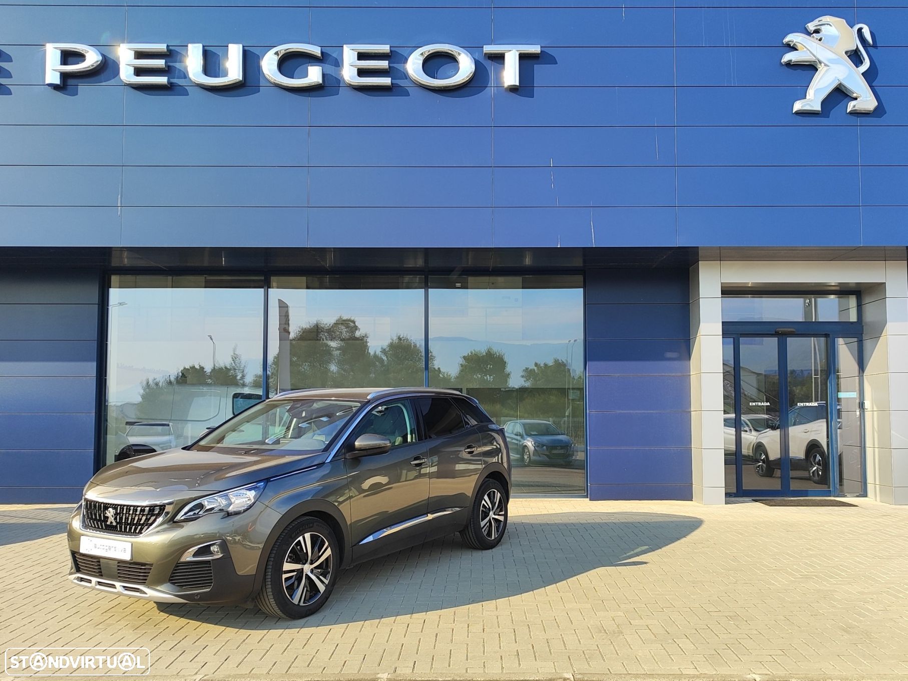 Peugeot 3008 1.5 BlueHDi Allure - 1