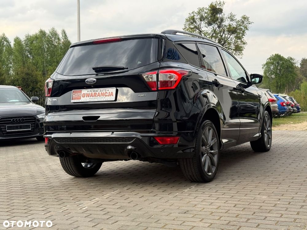 Ford Kuga - 10