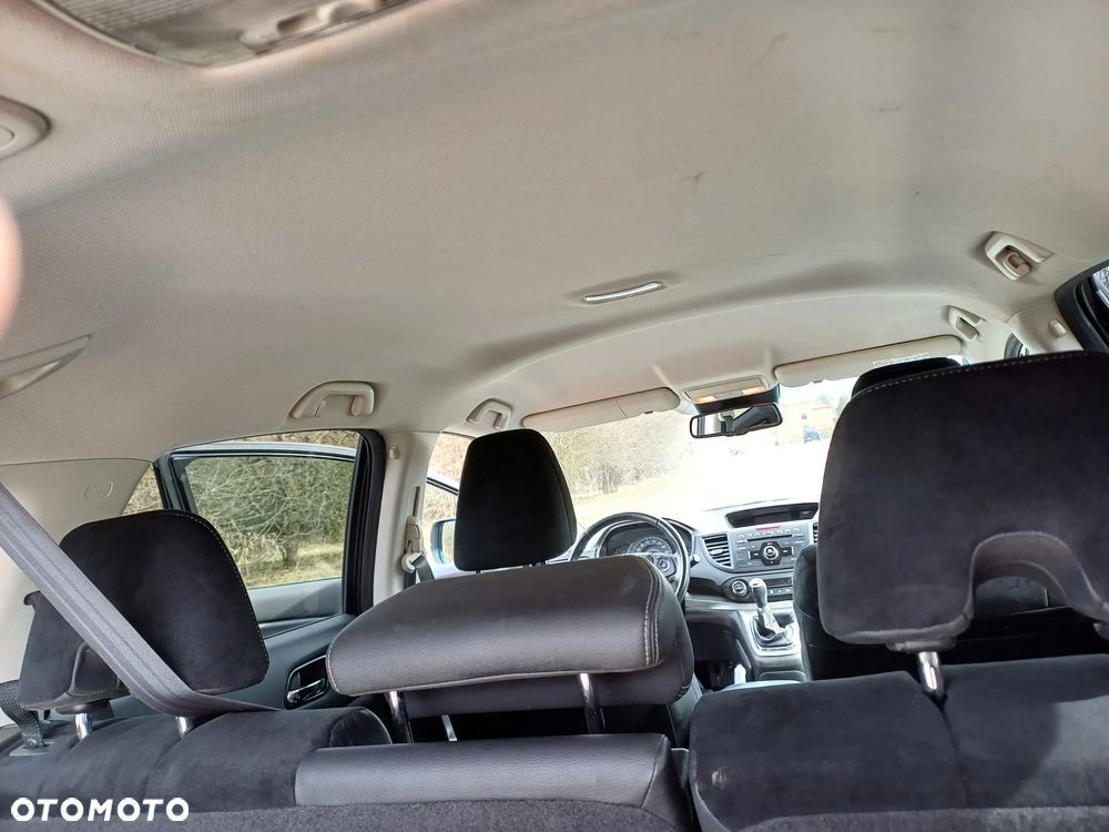 Honda CR-V 2.0 Lifestyle - 12