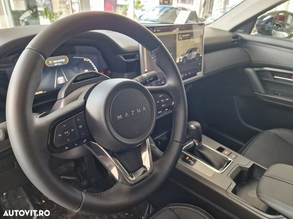 Mazda CX-5 2.5 e-SKYACTIV G141 6AT FWD MHEV Homura - 14