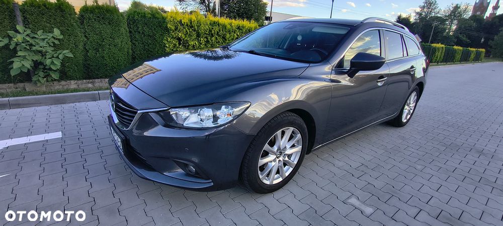 Mazda 6 2.0 SkyEnergy - 11