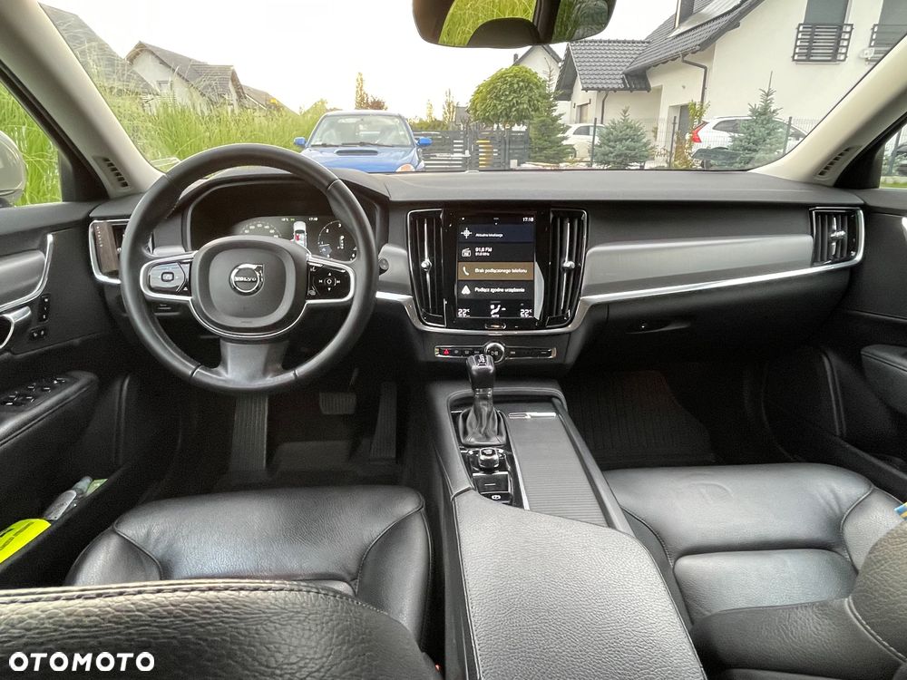 Volvo V90 D5 AWD Inscription - 15