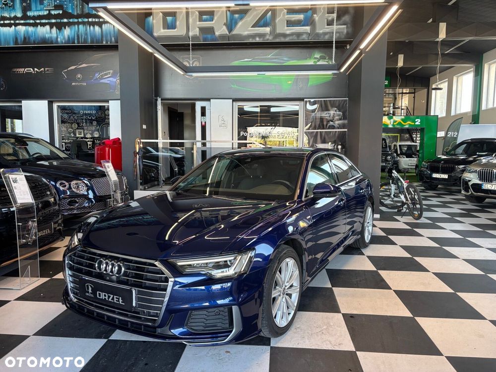 Audi A6 Limousine