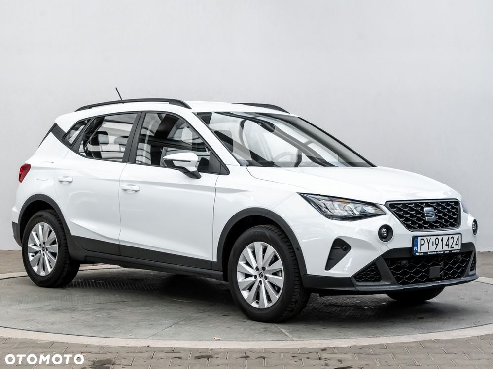 Seat Arona 1.0 TSI Style S&S DSG - 2