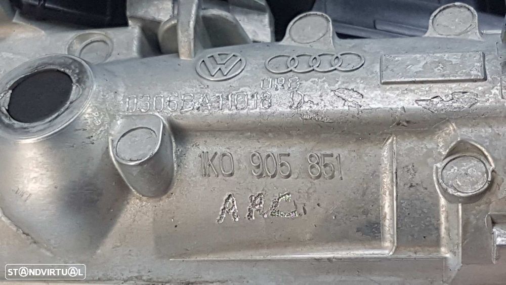 CANHÃO DE INGIÇÃO VOLKSWAGEN POLO ADVANCE - 5