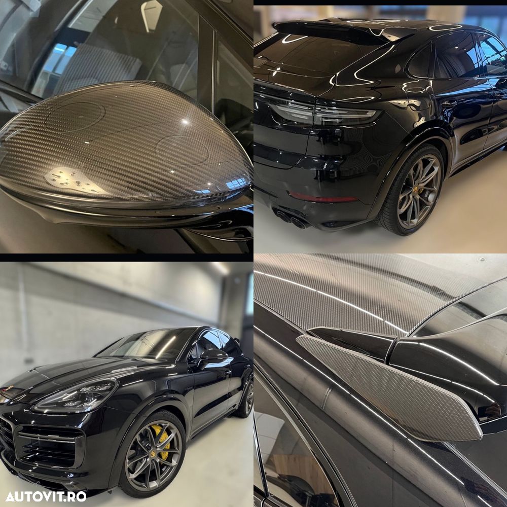 Porsche Cayenne - 13