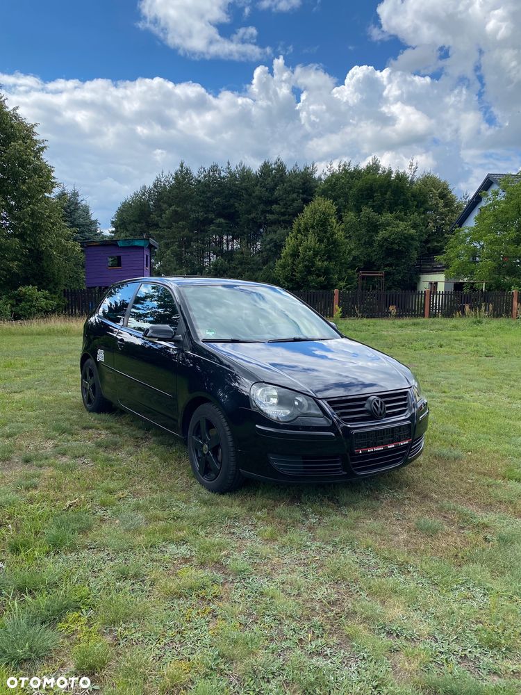 Volkswagen Polo 1.6 Black/Silver Edition - 2