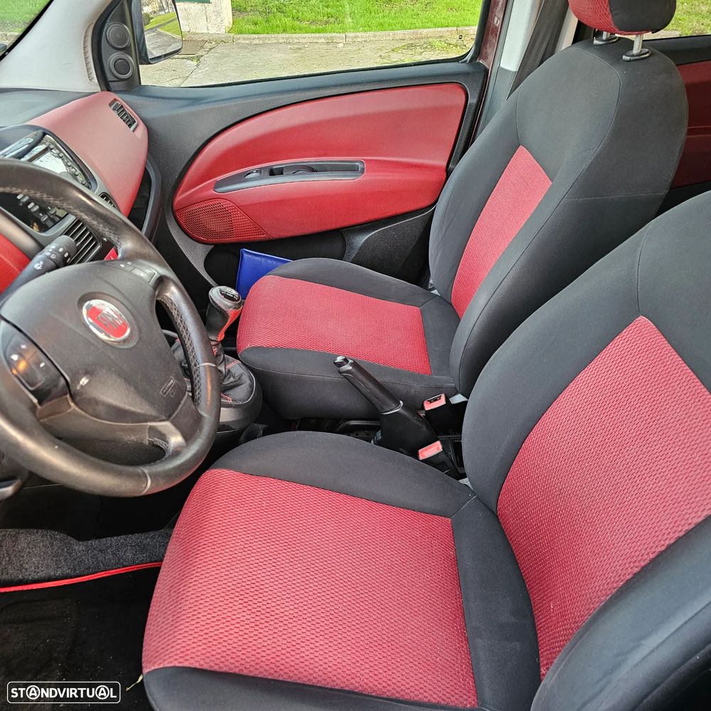 Fiat Doblo 1.3 M-Jet 7L Start&Stop - 21