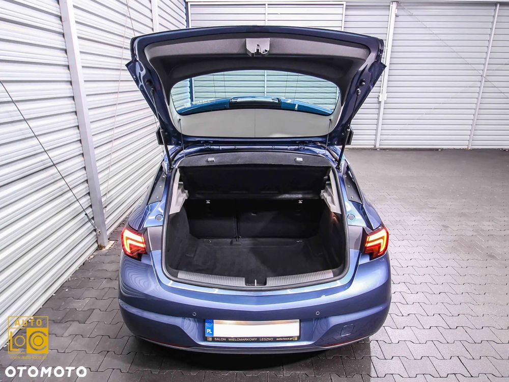 Opel Astra 1.4 Turbo Edition - 13