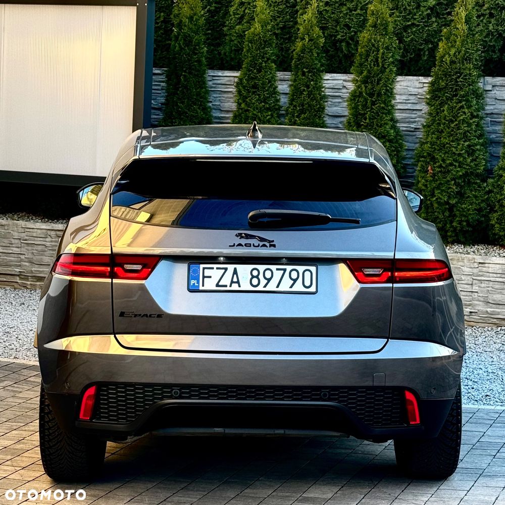 Jaguar E-Pace D180 AWD S - 13
