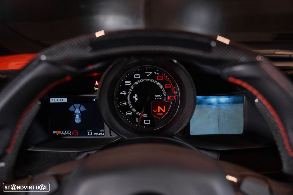 Ferrari 488 Pista - 20