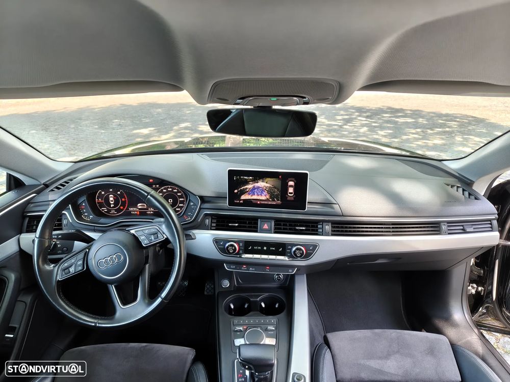 Audi A5 2.0 TDI Sport S tronic - 6