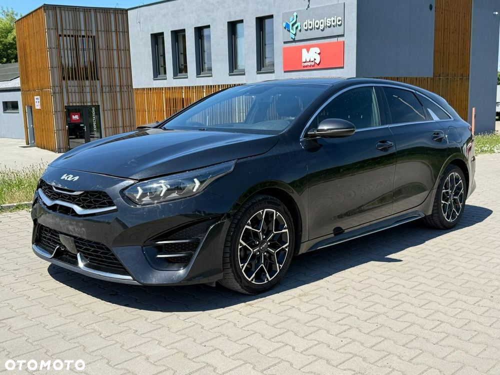 Kia ProCeed 1.5 T-GDI DCT7 OPF GT LINE - 6