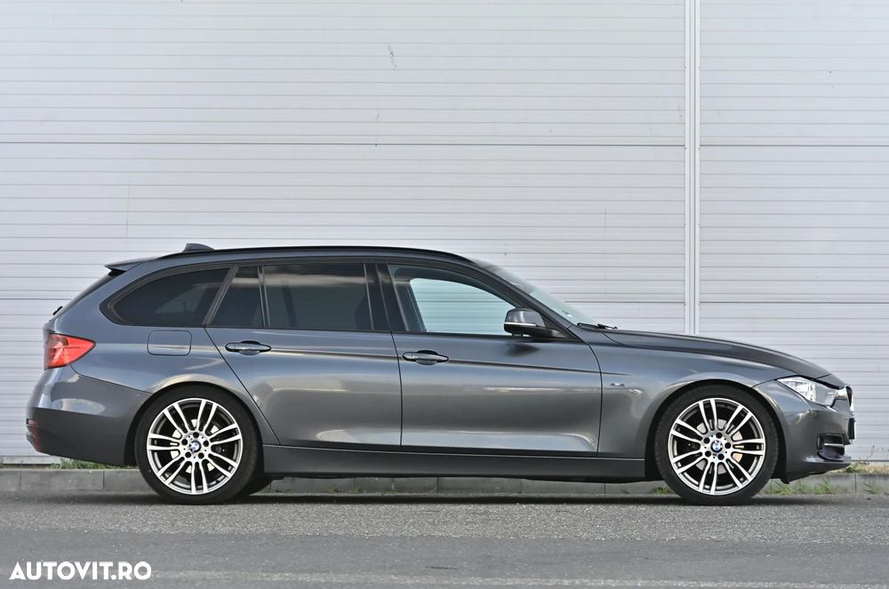 BMW 3 Series 2014 — imagine 3