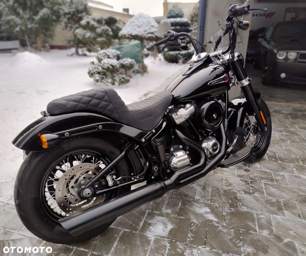 Harley-Davidson Softail Slim - 2