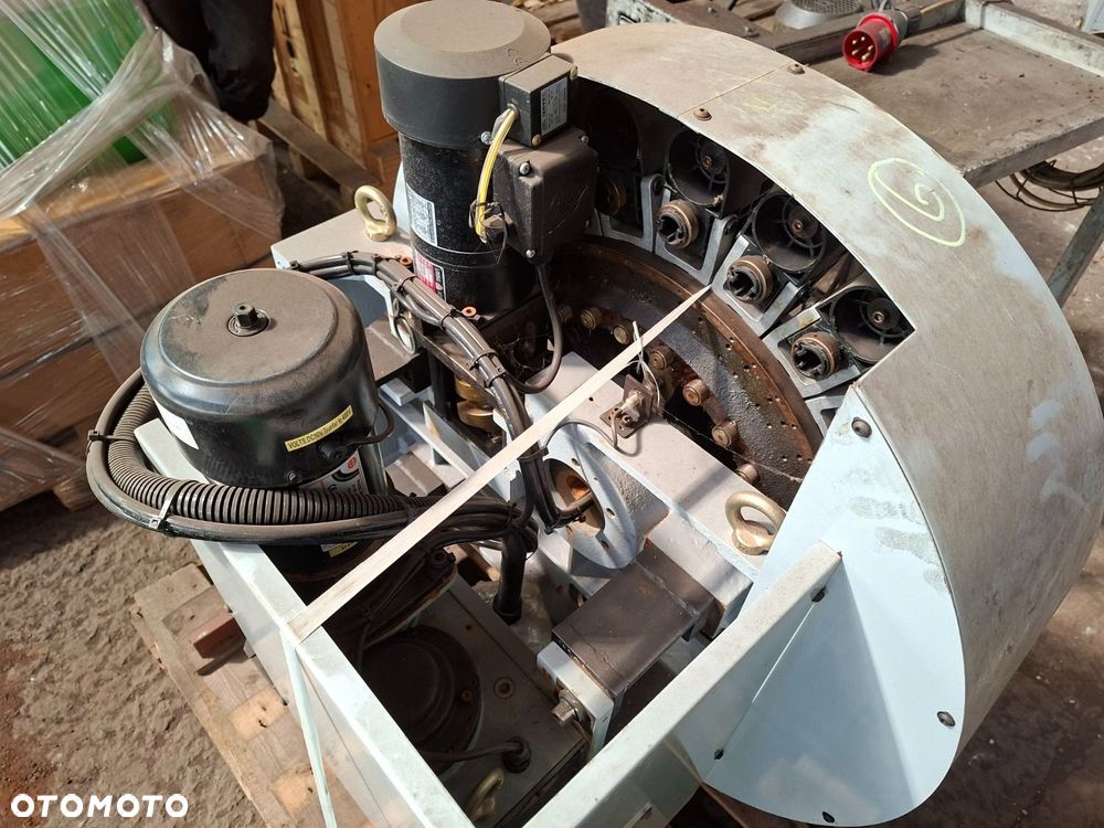 BT Gifu Hsk 63A K Zásobník Nástrojů Obráběcím Centrům - 15