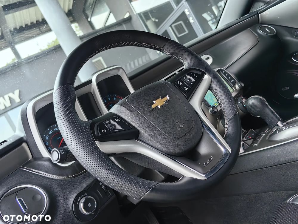 Chevrolet Camaro 6.2 V8 - 18