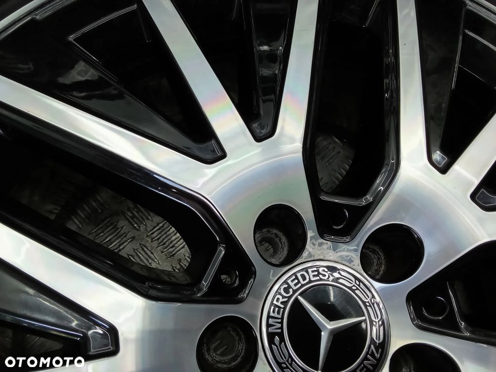 Koła Mercedes GLA GLB GLC GLK ML 8Jx19 et38 5x112 - 9