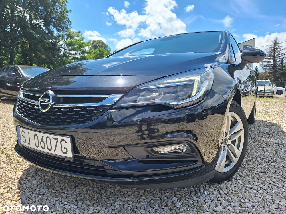Opel Astra 1.4 Turbo Start/Stop Innovation - 3