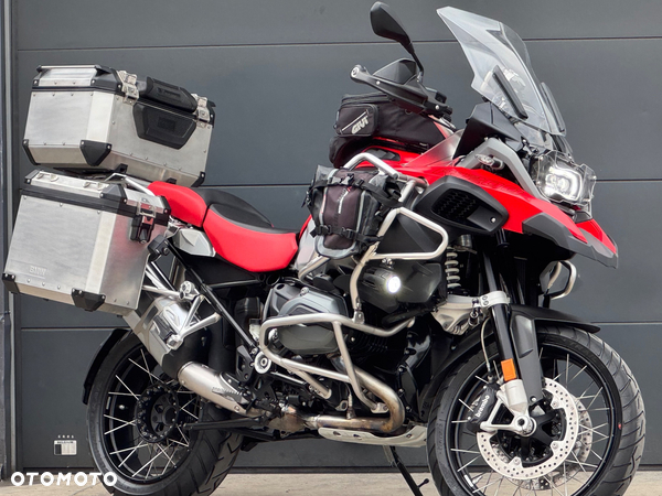 BMW R1250 GS Adventure