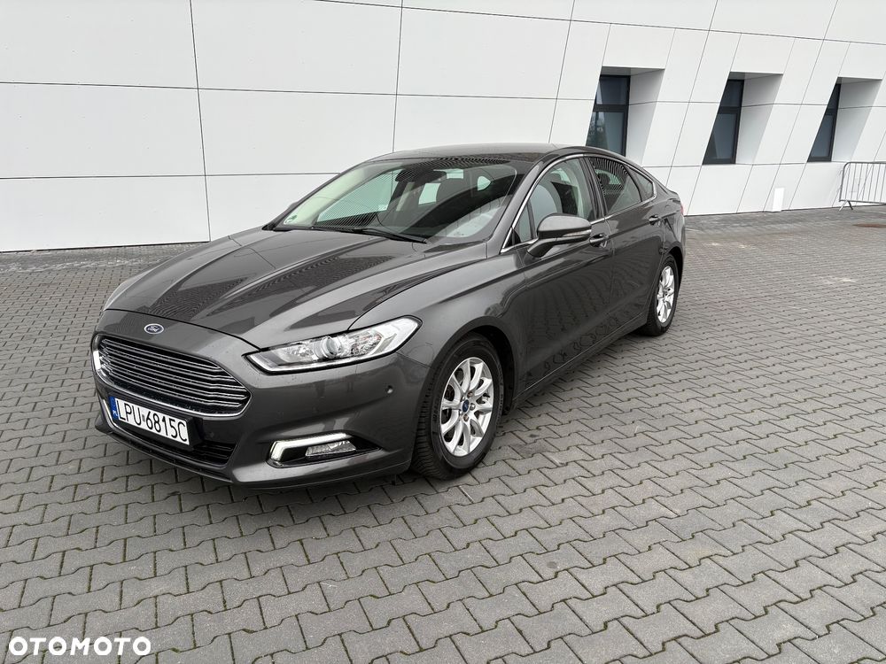 Ford Mondeo 1.5 TDCi Start-Stopp Titanium - 12