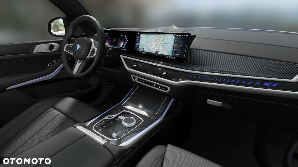 BMW X7 xDrive40d mHEV M Sport sport - 11