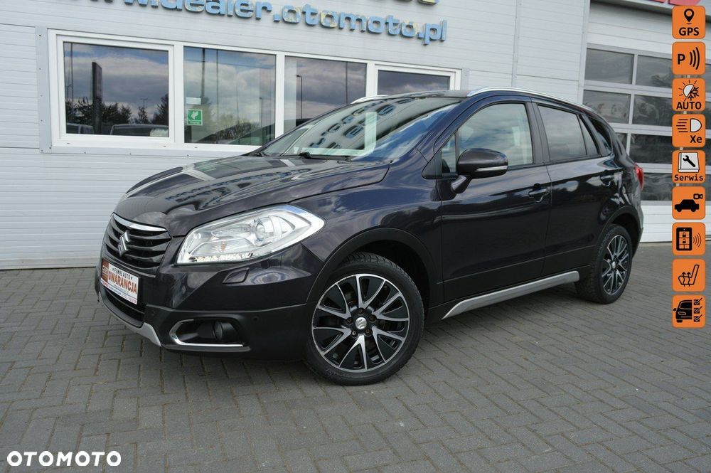 Suzuki SX4 S-Cross 1.6 DDiS Premium Plus - 1