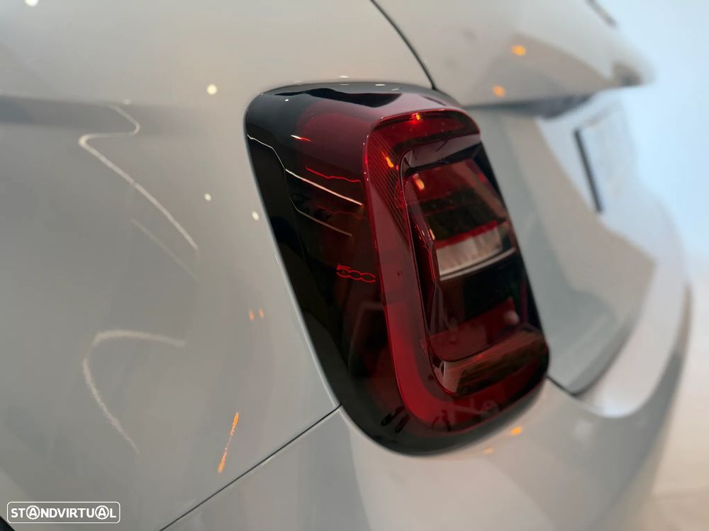 Fiat 500e Passion - 22