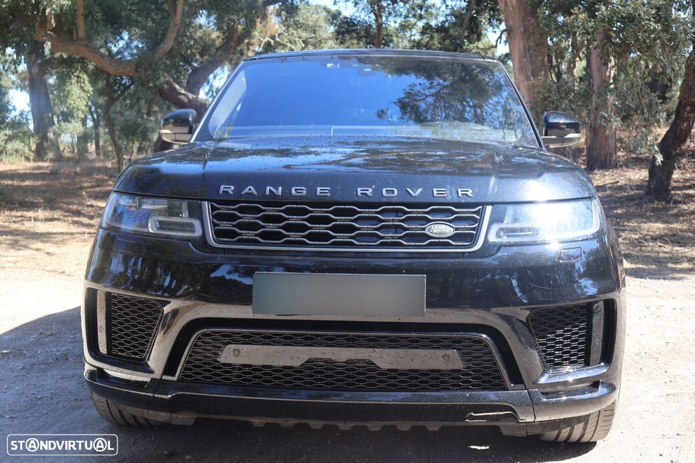 Land Rover Range Rover Sport 2.0 Si4 PHEV HSE Dynamic - 2