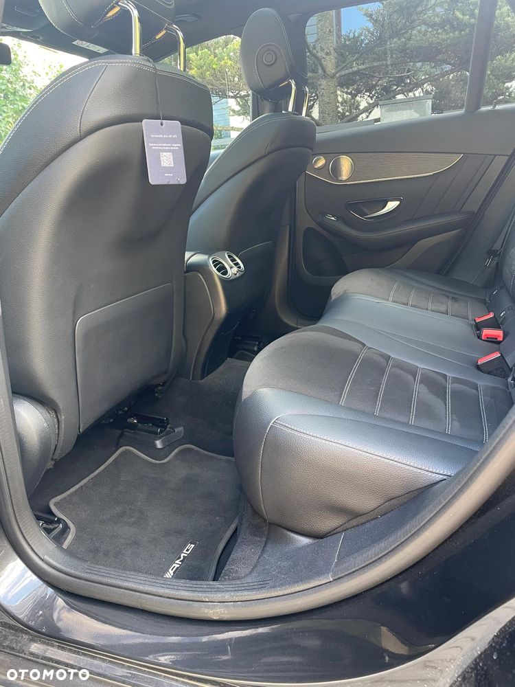 Mercedes-Benz GLC 300 4-Matic - 10