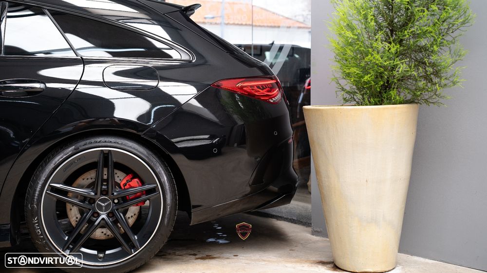 Mercedes-Benz CLA 45 AMG S 4Matic+ Speedshift 8G-D - 15