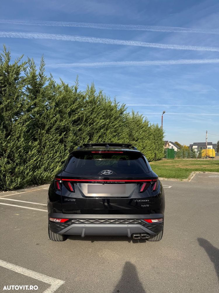 HYUNDAI Tucson 2021 — imagine 3