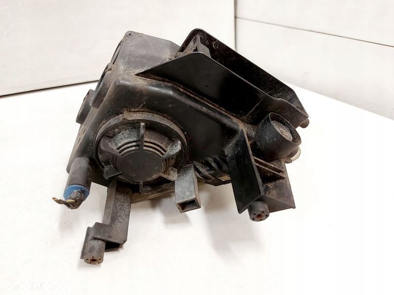 opel astra h halogen lampa przeciwmgielna lewa 24462133 - 9