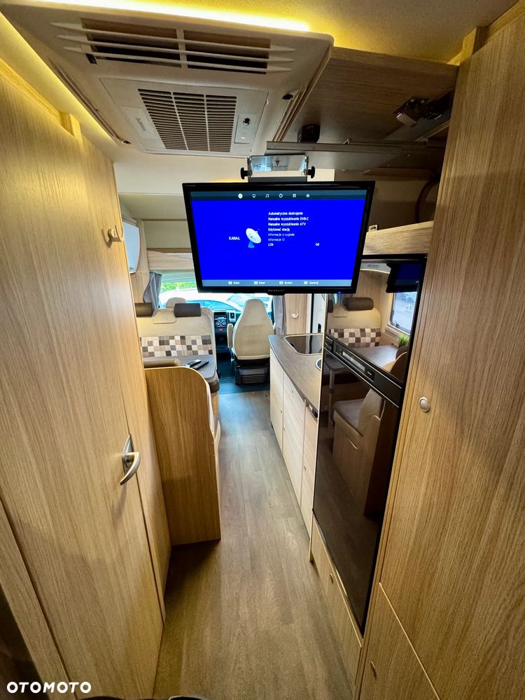 Hymer-Eriba Sunlight A70 160KM 2020 FV23% z PL MAX doposaż. - 24