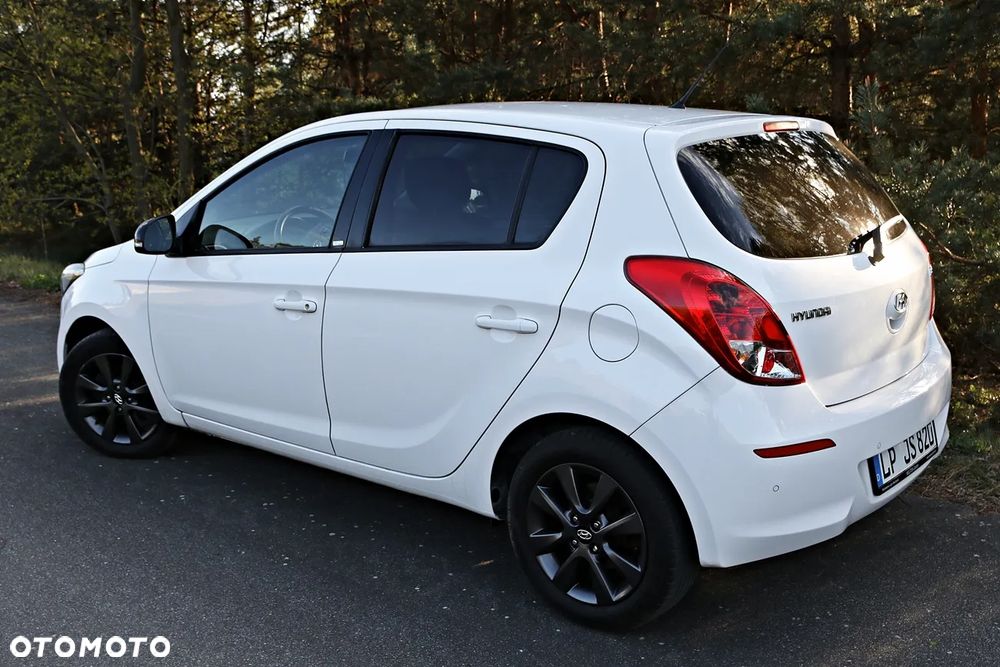 Hyundai i20 1.25 Comfort - 27