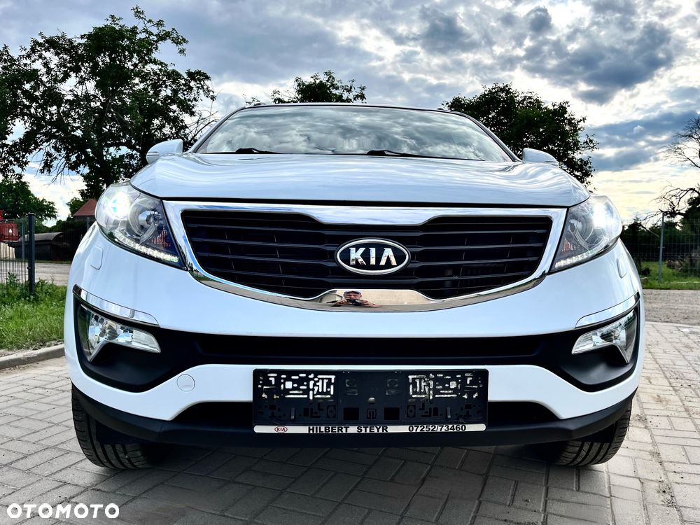 Kia Sportage 1.7 CRDI 2WD ISG Vision - 5