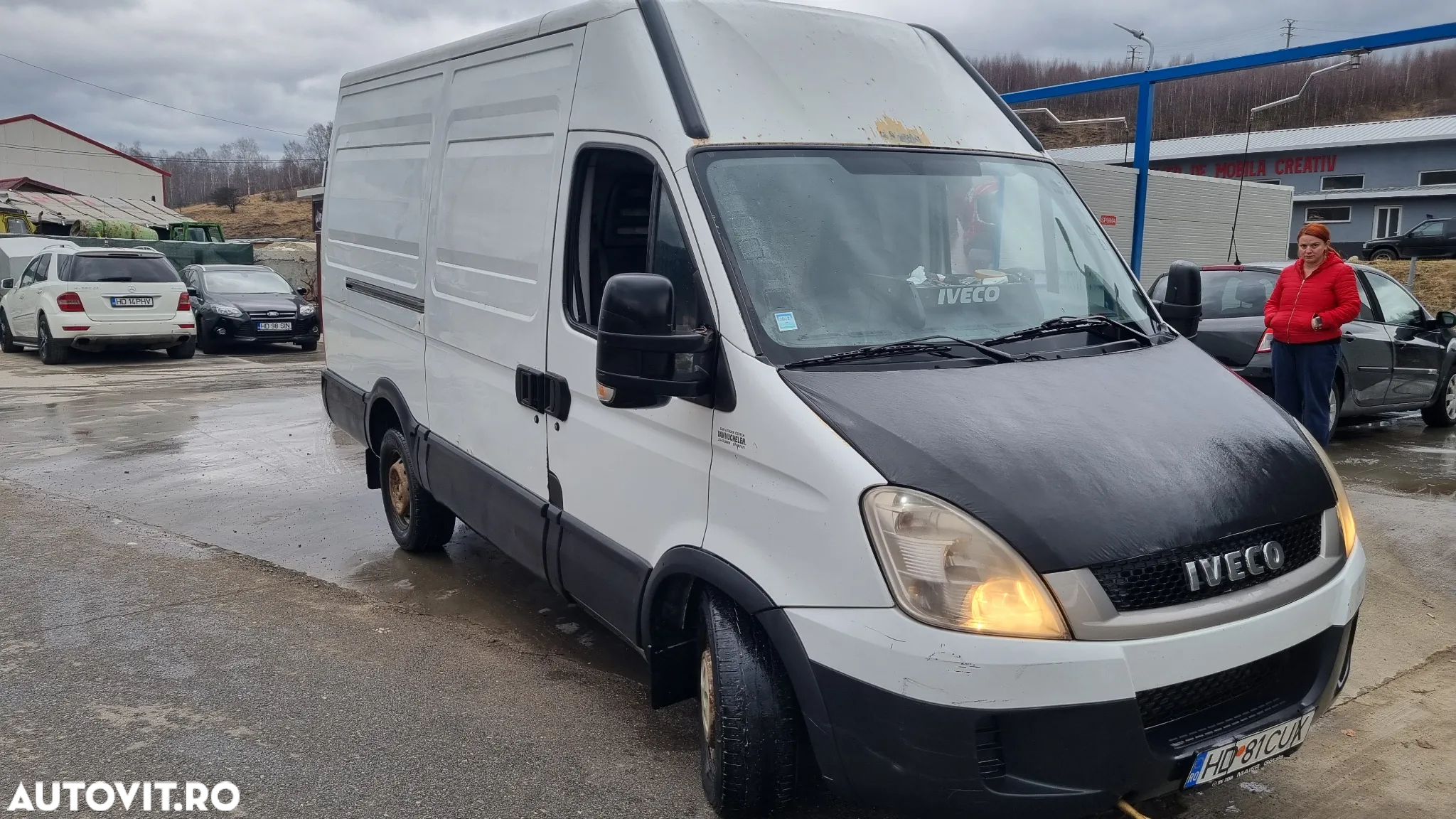 Iveco Daily - 2