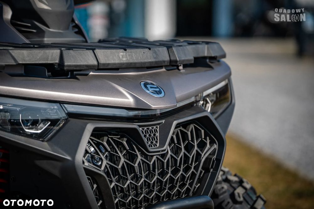 CFMoto CForce - 2