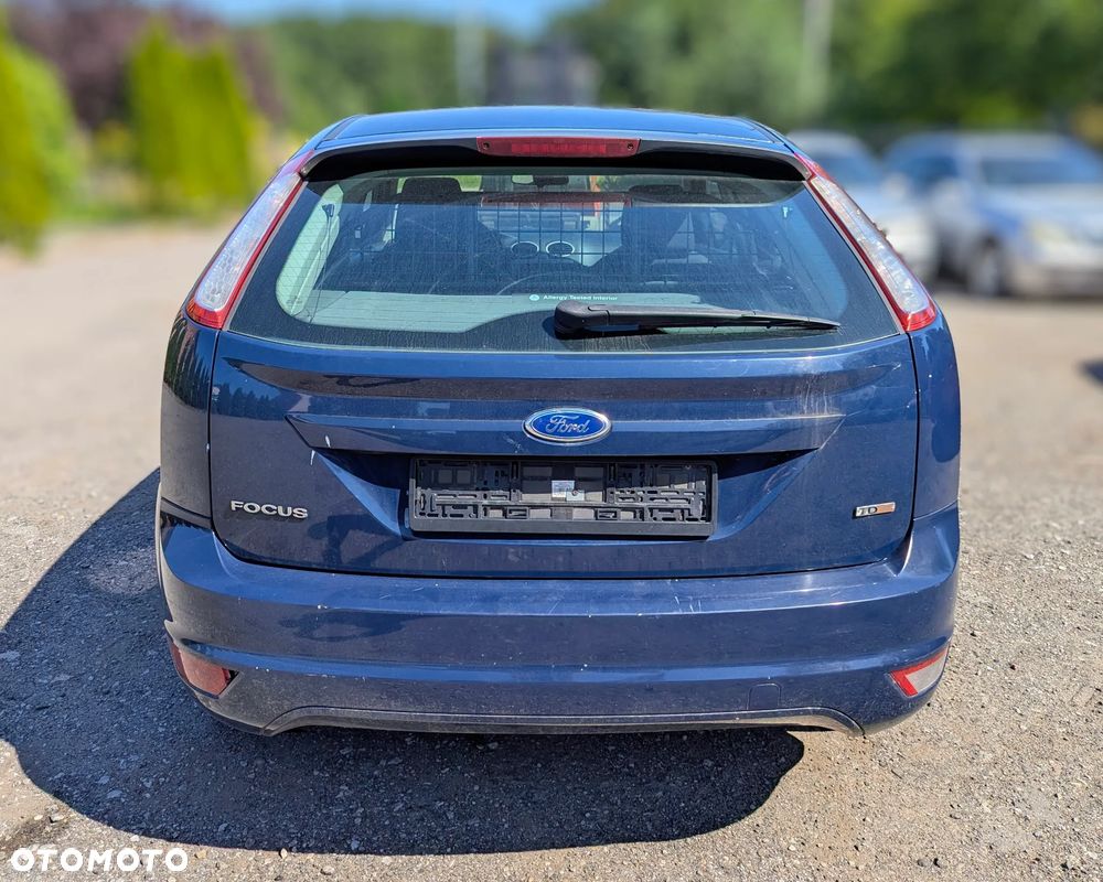 Ford Focus Mk2 FL 1.6 TDCi 109 KM – auto na części - 6