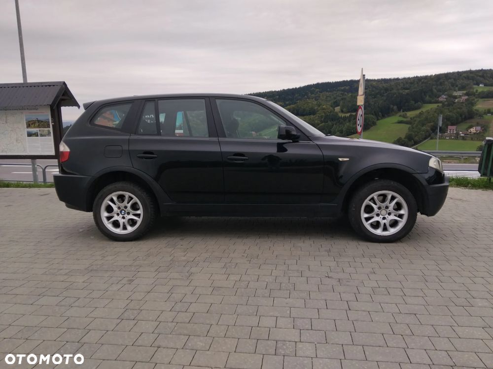 BMW X3 2.0d - 4