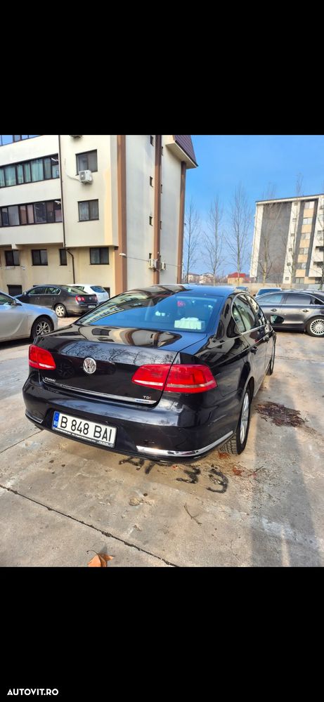 VOLKSWAGEN Passat 2014 — imagine 7