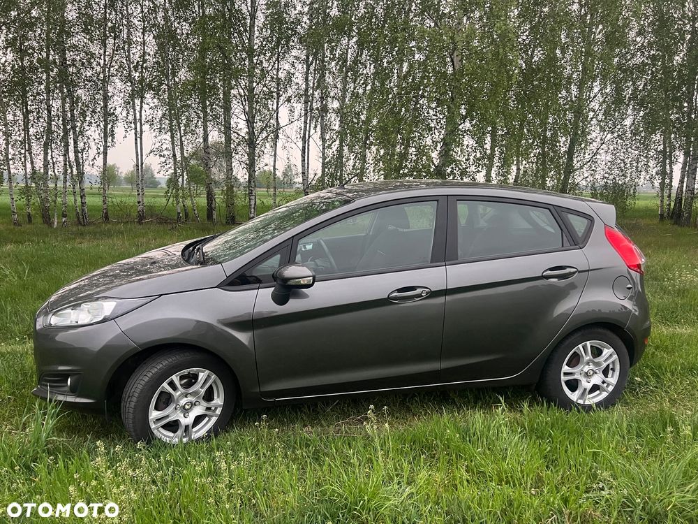 Ford Fiesta 1.0 Celebration - 9