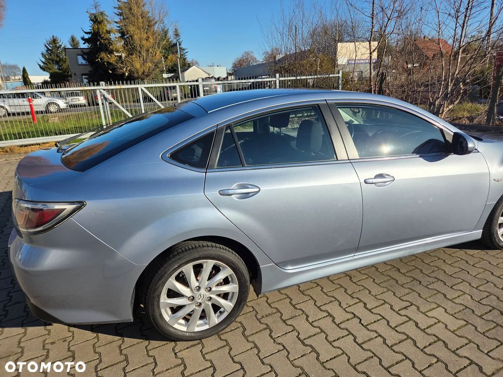 Mazda 6 2.2 CD Exclusive - 16