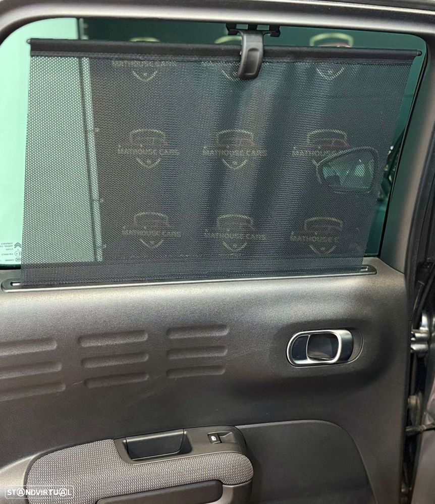 Citroën C3 Aircross 1.2 PureTech Shine EAT6 - 18