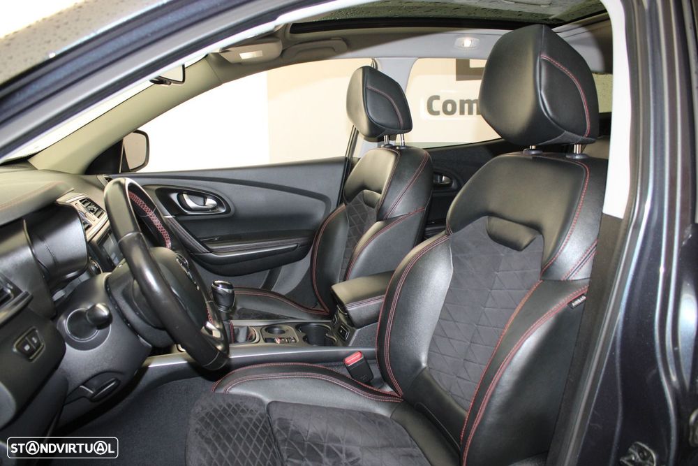 Renault Kadjar 1.5 dCi Black Edition - 4