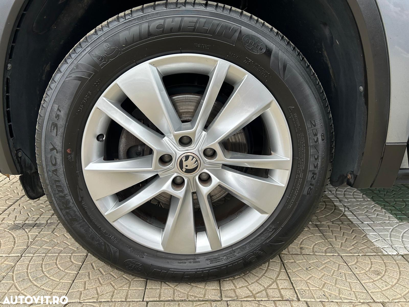 Skoda Kodiaq 2.0 TDI 4X4 DSG Style - 34